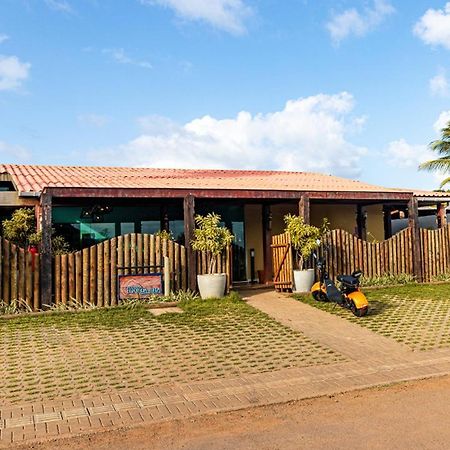 Pousada Luar Da Ilha Otel Fernando de Noronha Dış mekan fotoğraf