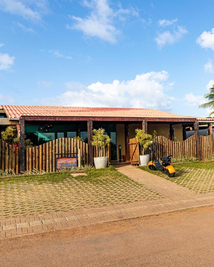 Pousada Luar Da Ilha Otel Fernando de Noronha Dış mekan fotoğraf