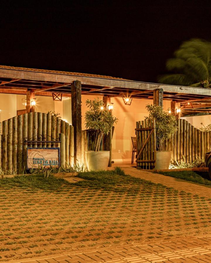 Pousada Luar Da Ilha Otel Fernando de Noronha Dış mekan fotoğraf