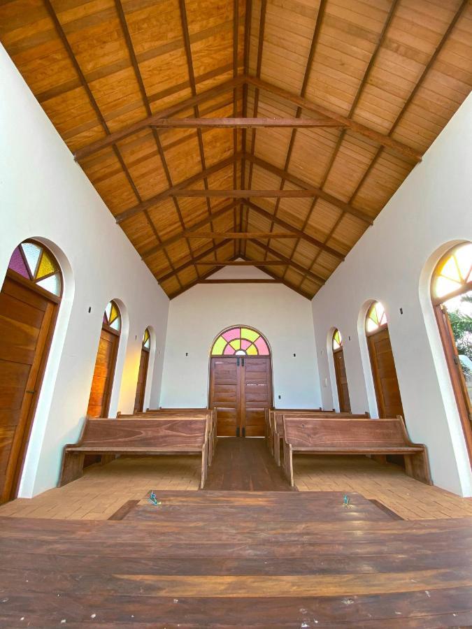 Pousada Luar Da Ilha Fernando de Noronha Dış mekan fotoğraf