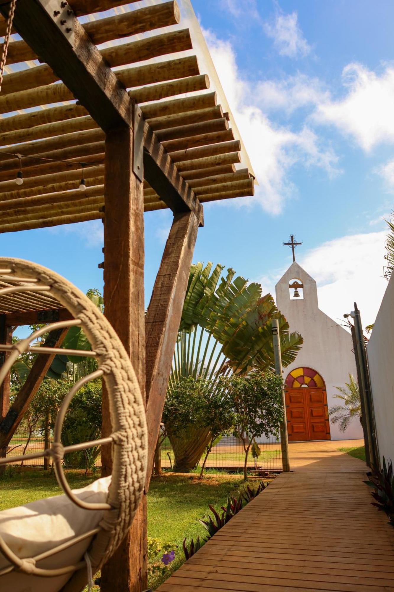 Pousada Luar Da Ilha Otel Fernando de Noronha Dış mekan fotoğraf