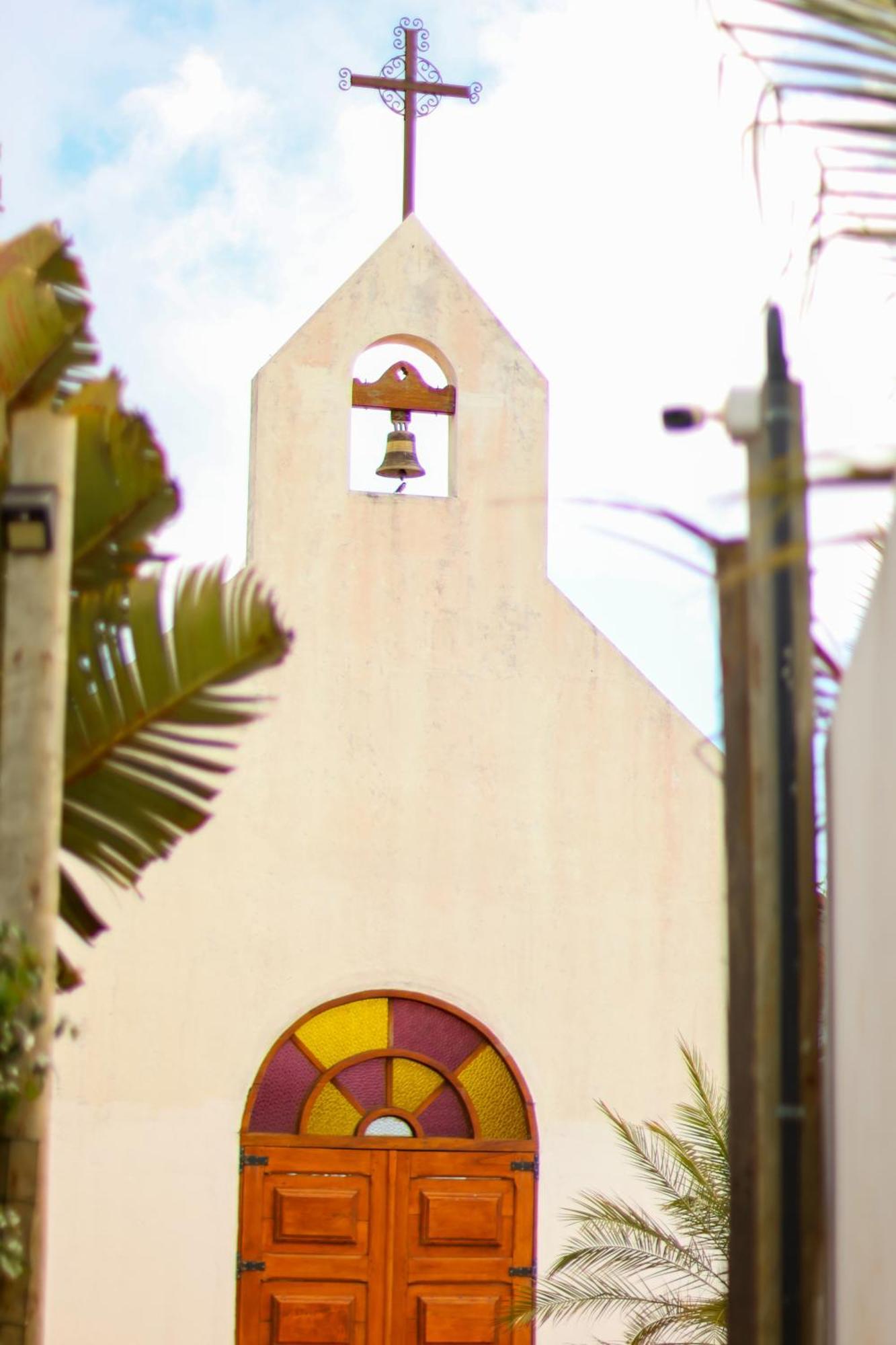 Pousada Luar Da Ilha Otel Fernando de Noronha Dış mekan fotoğraf