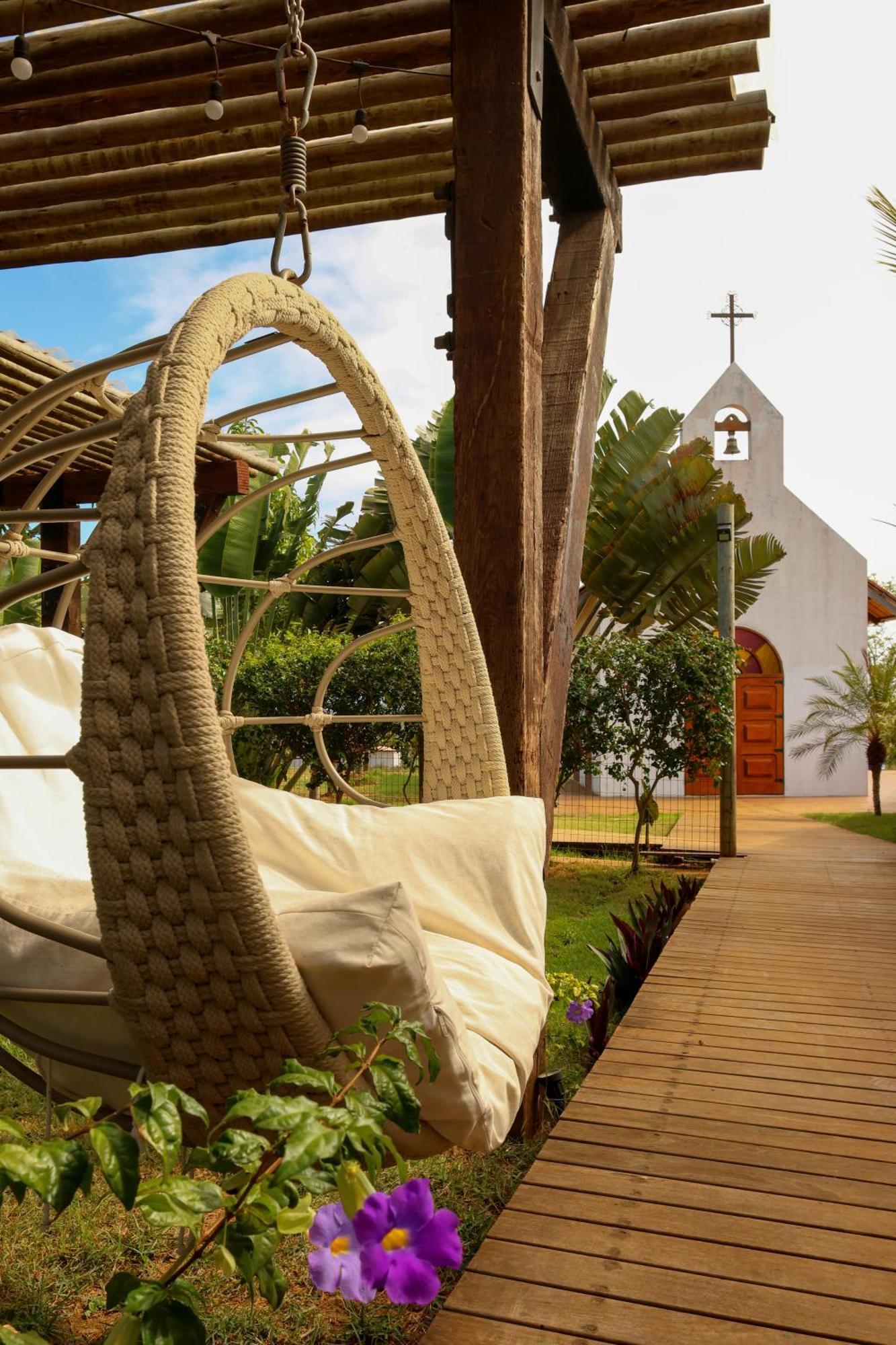 Pousada Luar Da Ilha Otel Fernando de Noronha Dış mekan fotoğraf