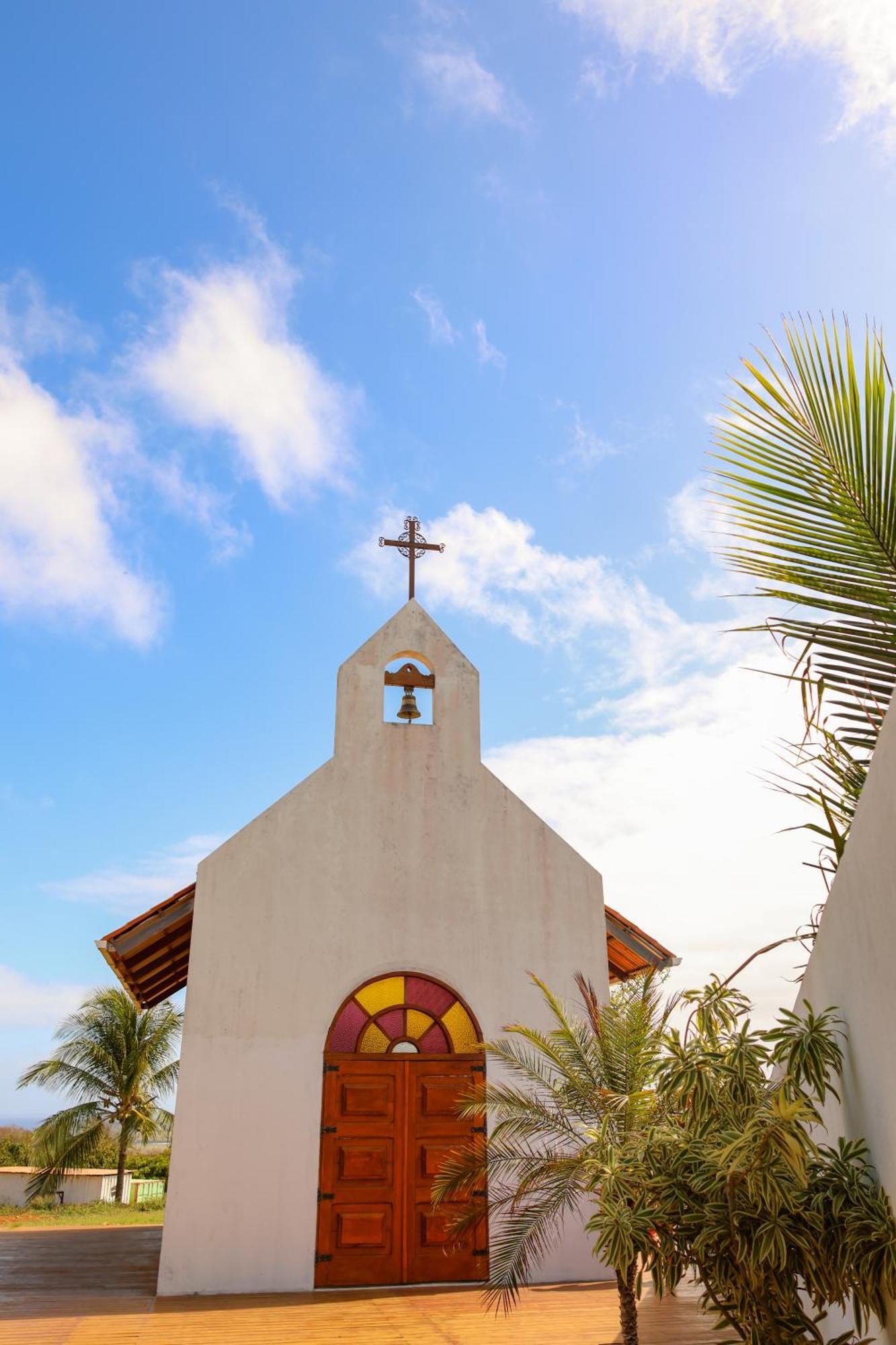 Pousada Luar Da Ilha Otel Fernando de Noronha Dış mekan fotoğraf