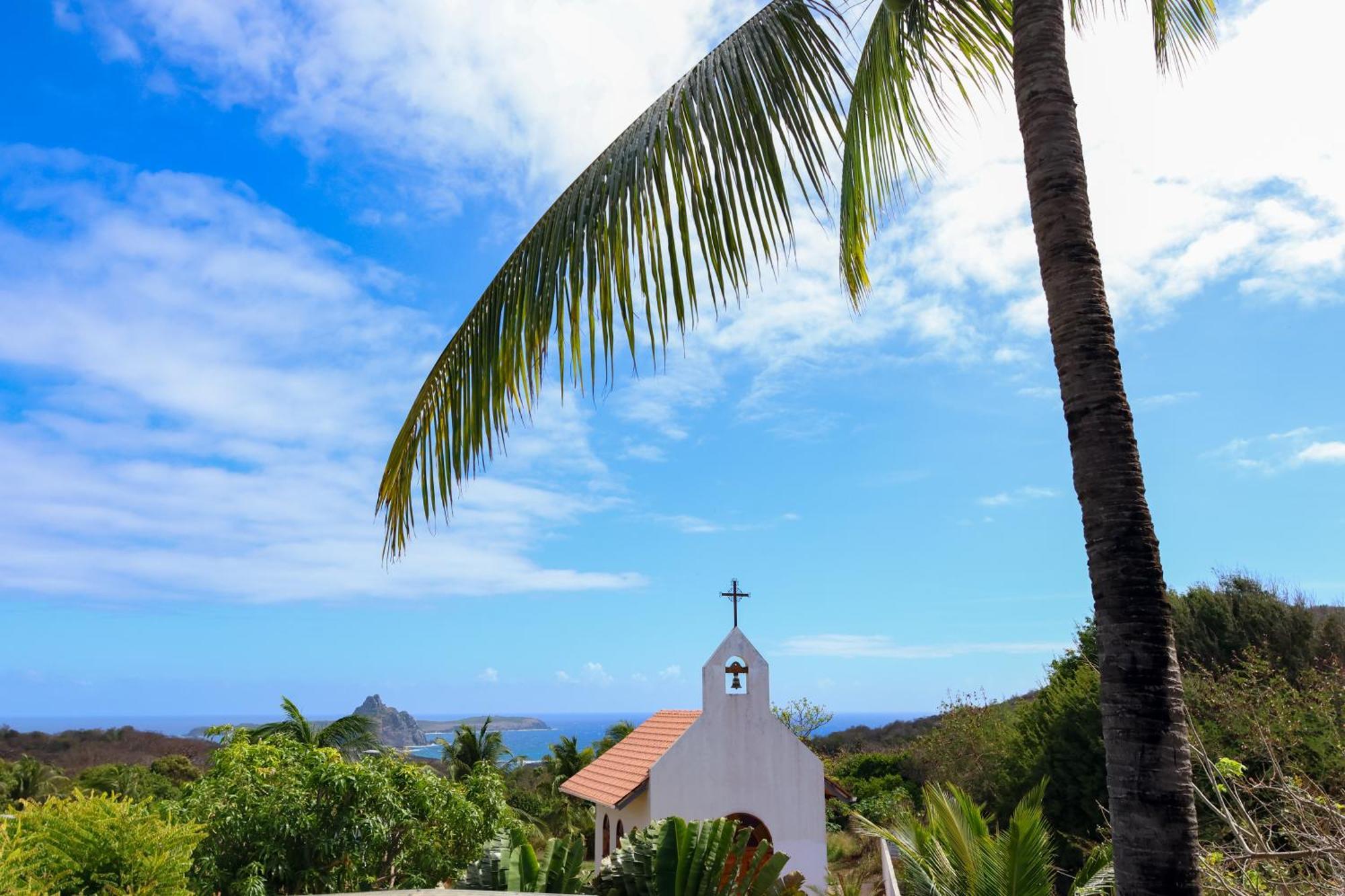 Pousada Luar Da Ilha Otel Fernando de Noronha Dış mekan fotoğraf